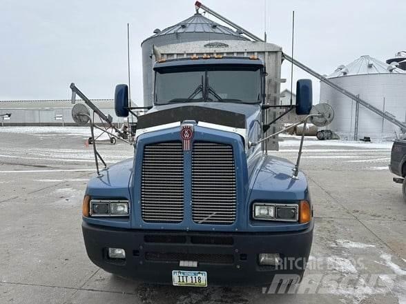 Kenworth T600 Anlegg - Annet