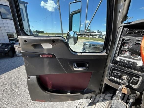 Kenworth W900 Trekkvogner