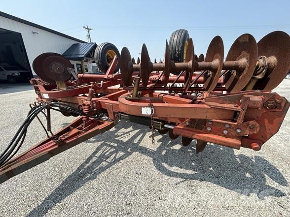 Kewanee 1020 Skålharver