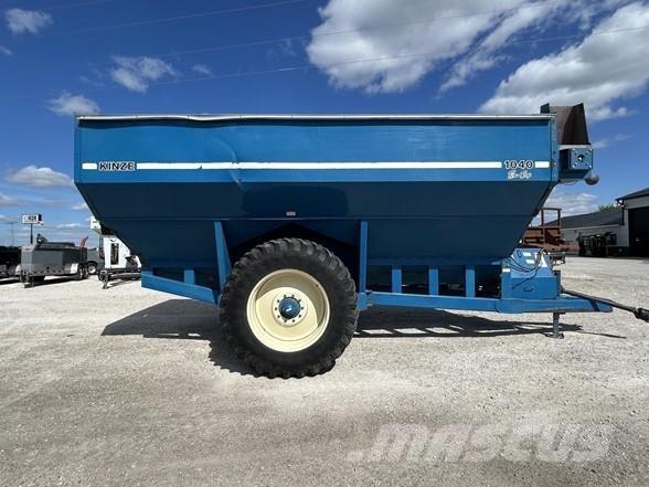 Kinze 1040 Kornhengere