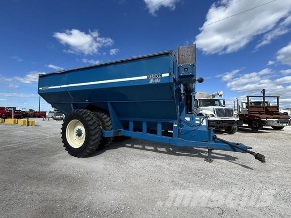 Kinze 1040 Kornhengere