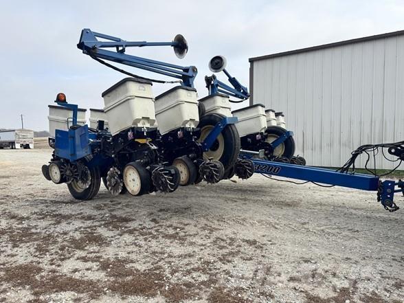 Kinze 3200 Sette- og Plantemaskiner