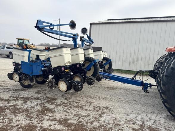 Kinze 3200 Sette- og Plantemaskiner