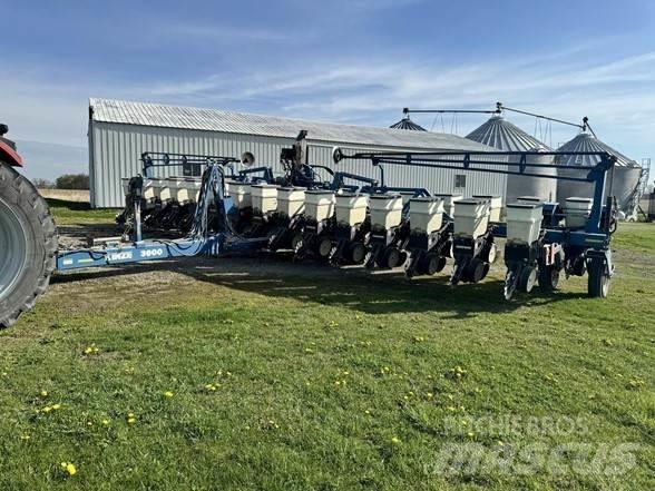 Kinze 3600 Sette- og Plantemaskiner