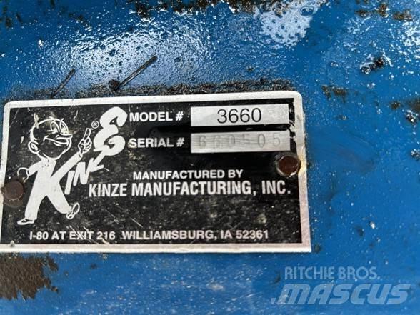 Kinze 3660ASD Sette- og Plantemaskiner