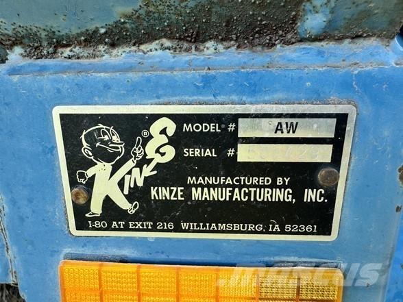 Kinze 840 Kornhengere