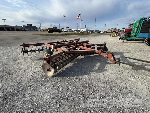 Krause 14 Skålharver