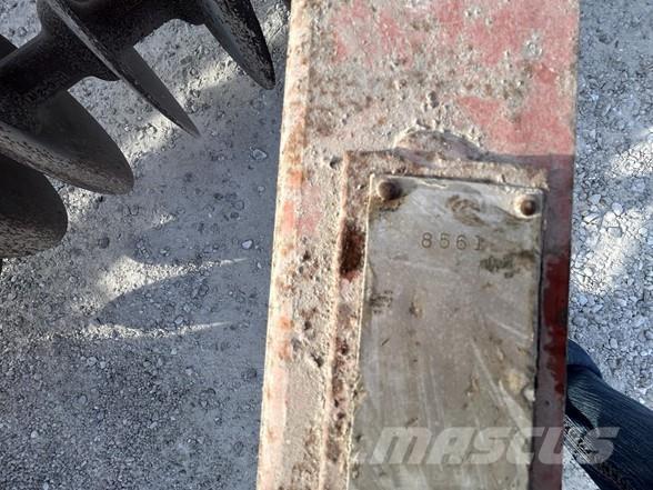 Krause 14 Skålharver