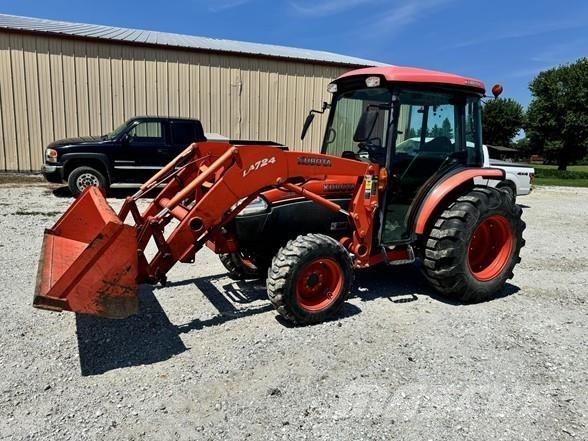 Kubota L3940 Traktorer