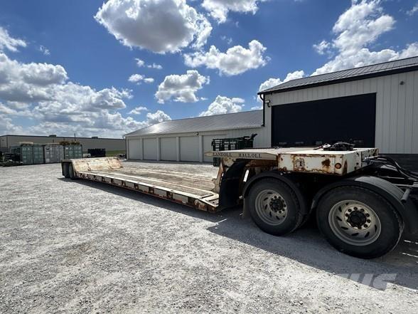 Landoll 825B Brønnhenger semi