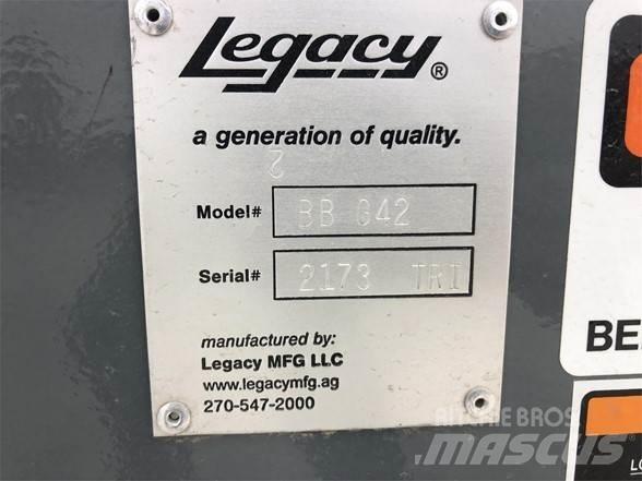  LEGACY BB G42 Andre Landbrukshengere