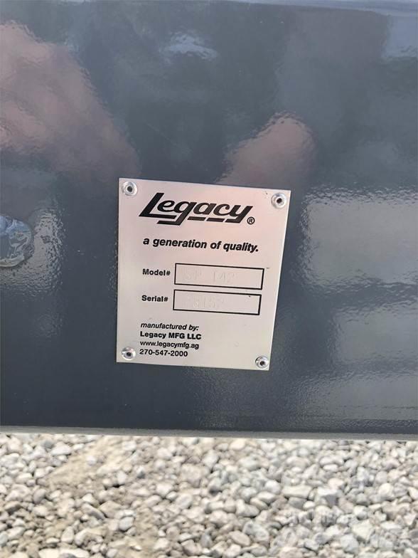  LEGACY SPT42 Andre Landbrukshengere