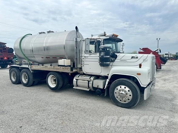 Mack RS600L Anlegg - Annet