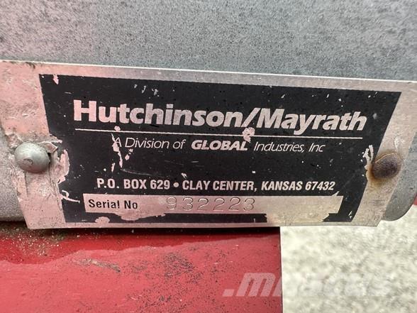 Mayrath 10x72 Såmaskiner