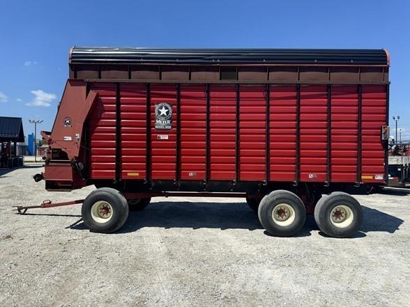 Meyer 4620 Lessevogner