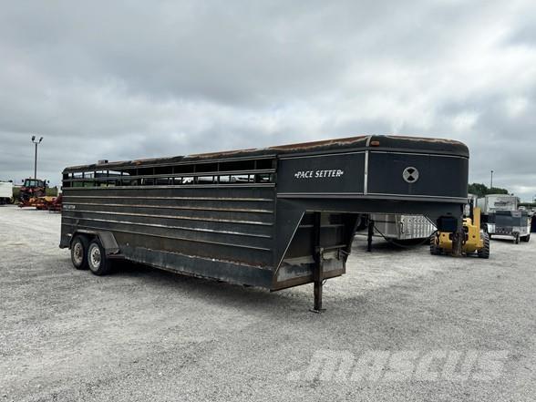  PACESETTER 24 Dyretransport tilhenger