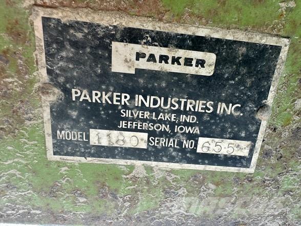 Parker 1180 Kornhengere
