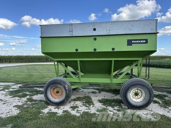 Parker 1180 Kornhengere