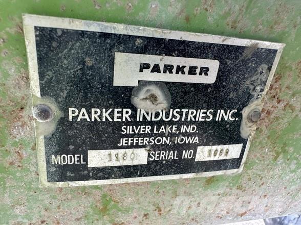 Parker 1180 Kornhengere