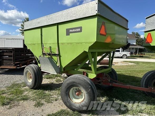 Parker 1180 Kornhengere