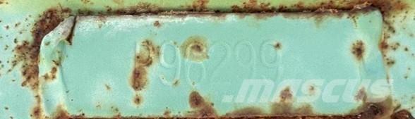 Parker 625 Kornhengere