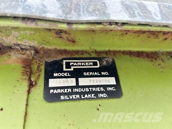 Parker J4000 Kornhengere