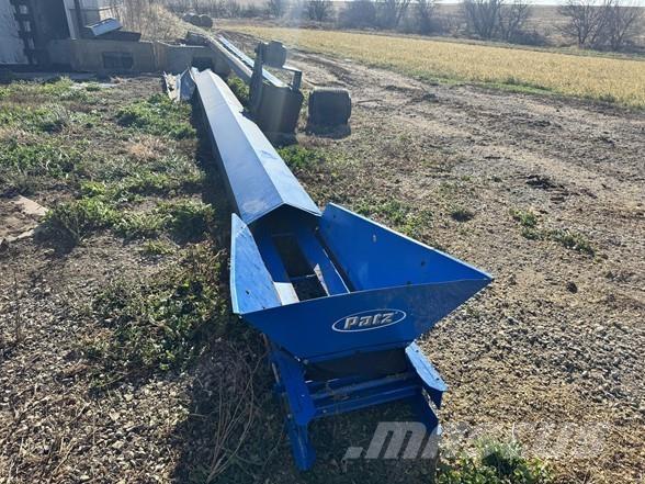 Patz 1605 Anlegg - Annet