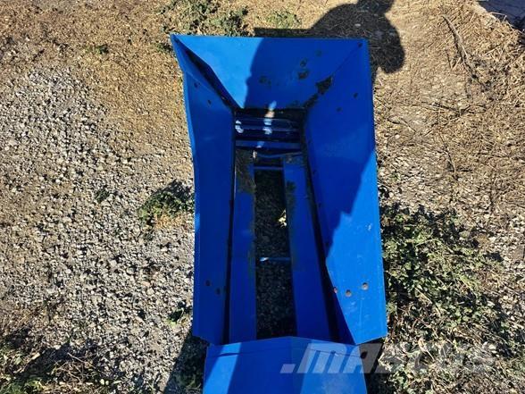 Patz 1605 Anlegg - Annet