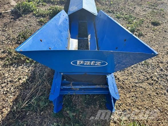 Patz 1605 Anlegg - Annet