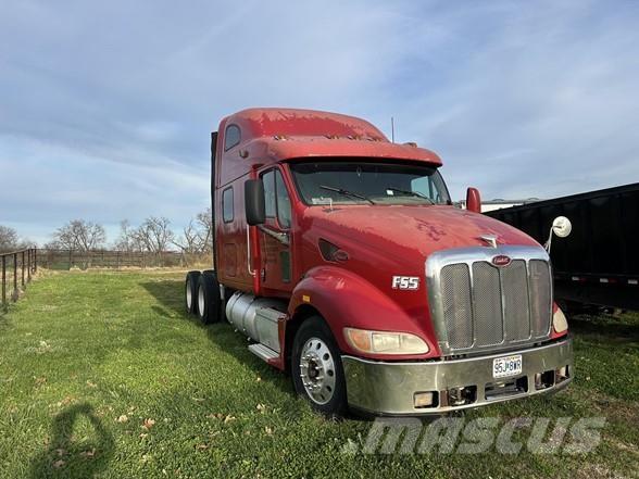 Peterbilt 387 Trekkvogner