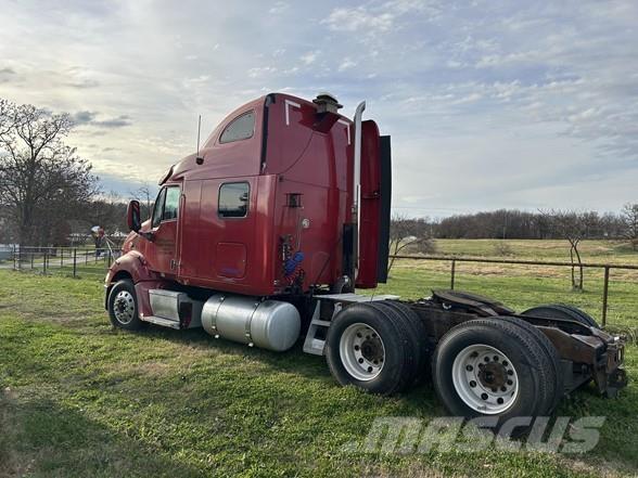 Peterbilt 387 Trekkvogner
