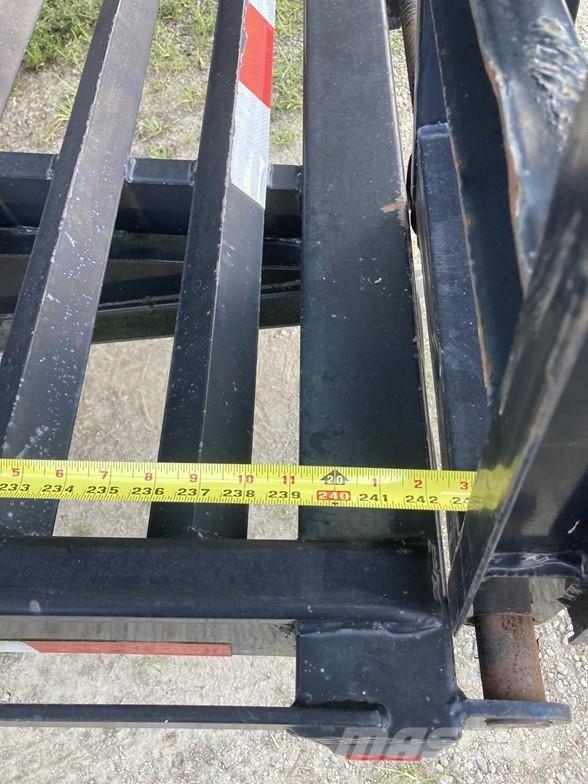PJ 20 FT Planhengere
