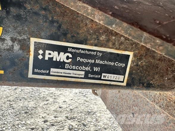 PMC HT30 Andre Landbrukshengere