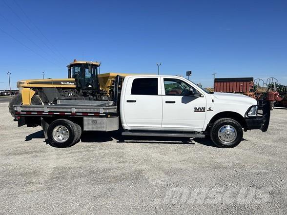 RAM 3500 HD Anlegg - Annet