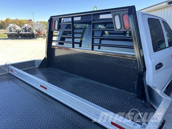 RAM 3500 HD Anlegg - Annet