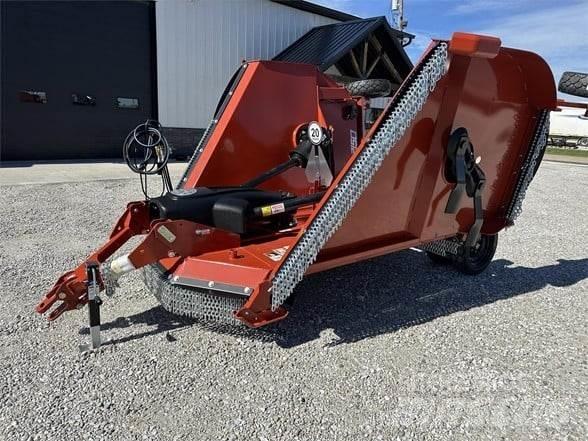 Rhino 2150 Slåmaskiner