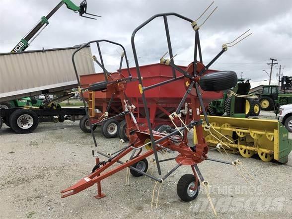 Rhino PT419H Raker og høyvendere