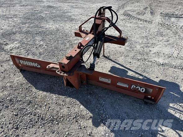 Rhino R800 Annet tilbehør