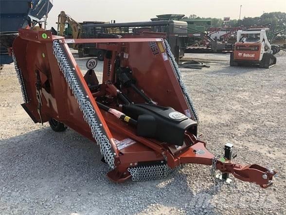 Rhino TS12 Slåmaskiner