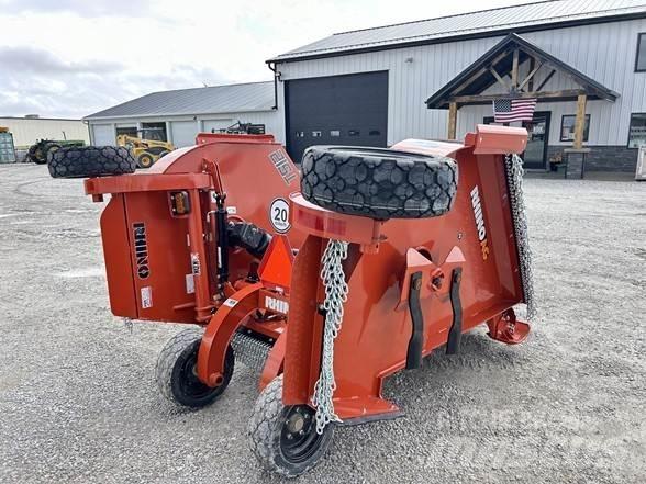 Rhino TS12 Slåmaskiner