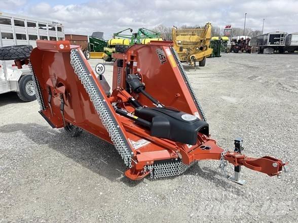 Rhino TS12 Slåmaskiner
