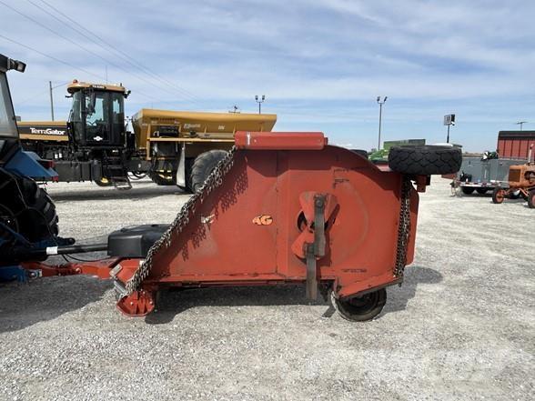 Rhino TS12 Slåmaskiner