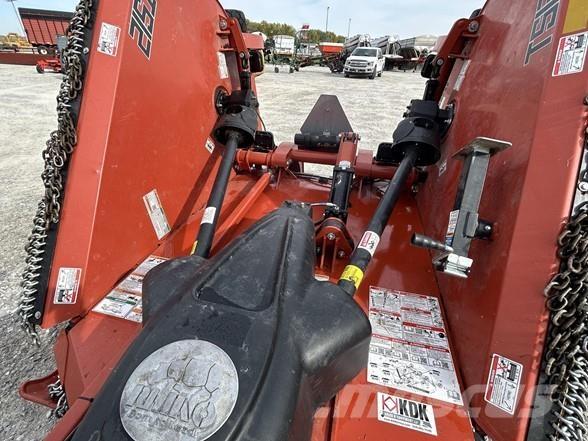 Rhino TS12 Slåmaskiner