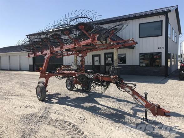 Rhino VRX14 Raker og høyvendere