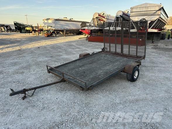  SHOP BUILT 6X9 Anlegg - Annet