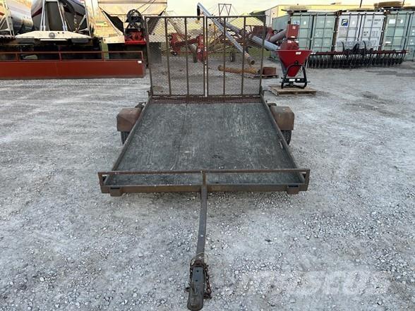  SHOP BUILT 6X9 Anlegg - Annet