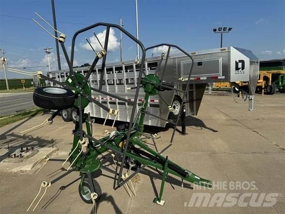 Sitrex RT5800H Raker og høyvendere
