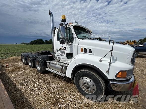 Sterling L9500 Trekkvogner
