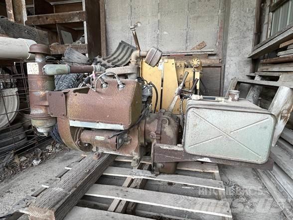 WISCONSIN VH4D Motorer