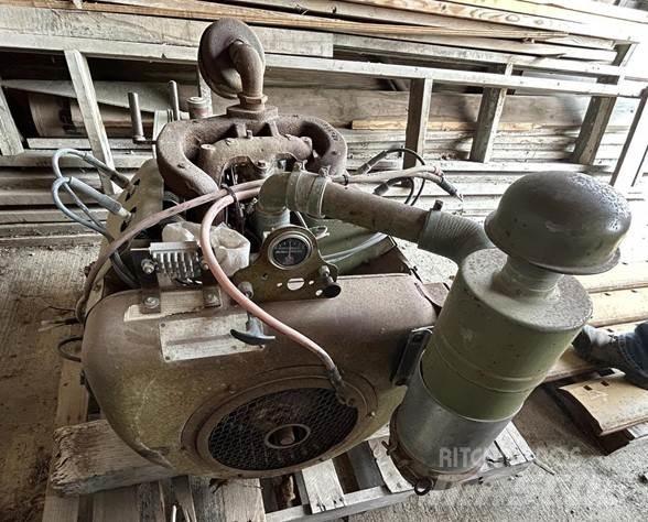  WISCONSIN VH4D Motorer